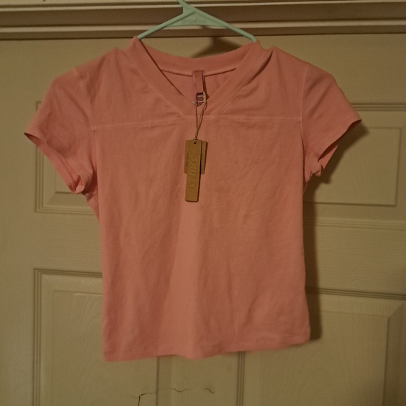 Skims Vintage T-Shirt Size Small Cotton Candy - Picture 2 of 8